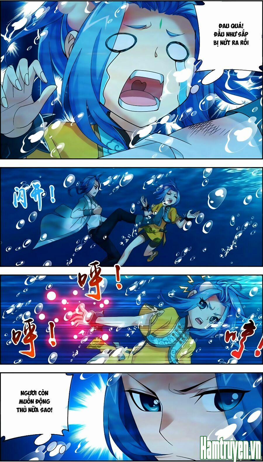 Đại Chúa Tể 78 trang 11