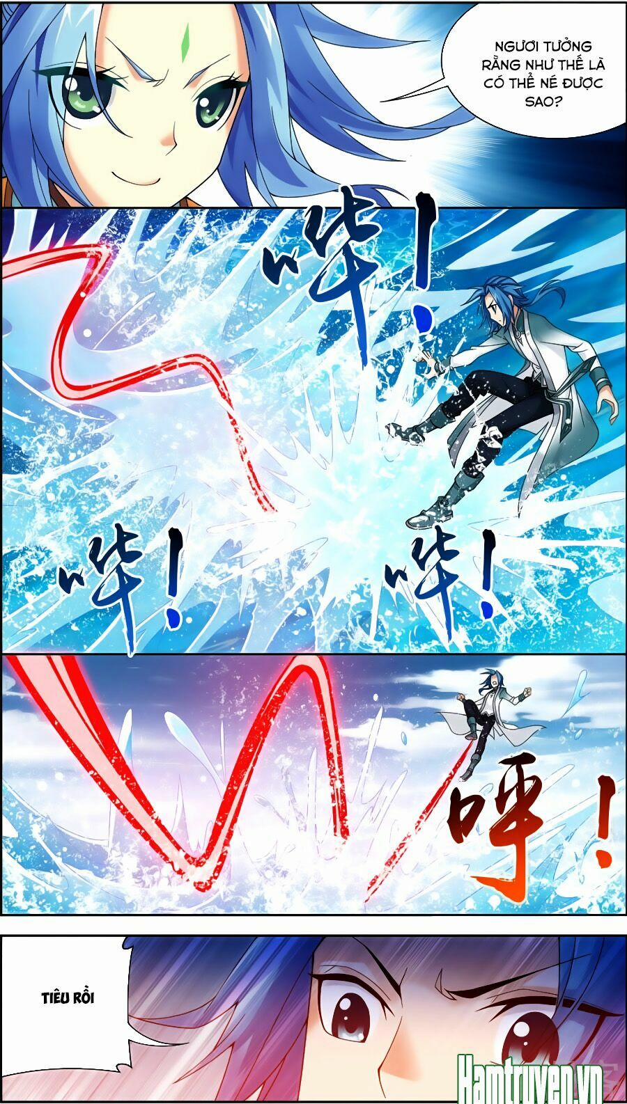 Đại Chúa Tể 78 trang 5