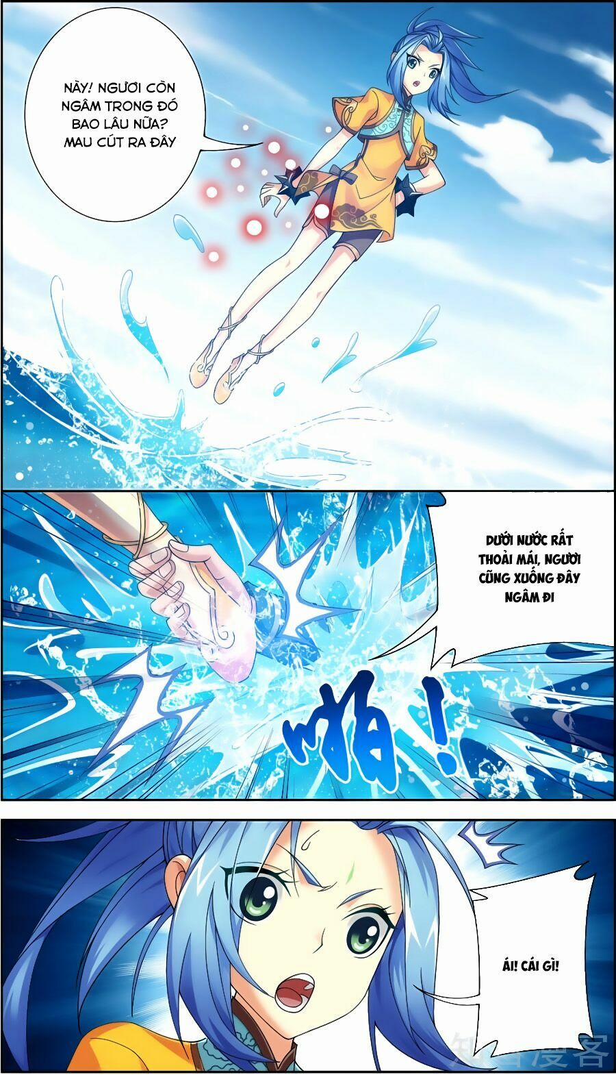 Đại Chúa Tể 78 trang 7