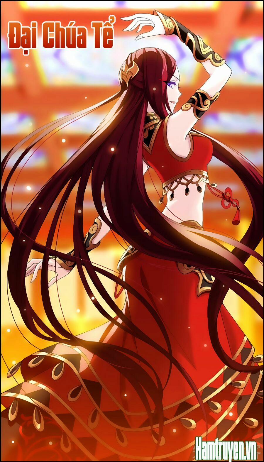 Đại Chúa Tể 79 trang 1