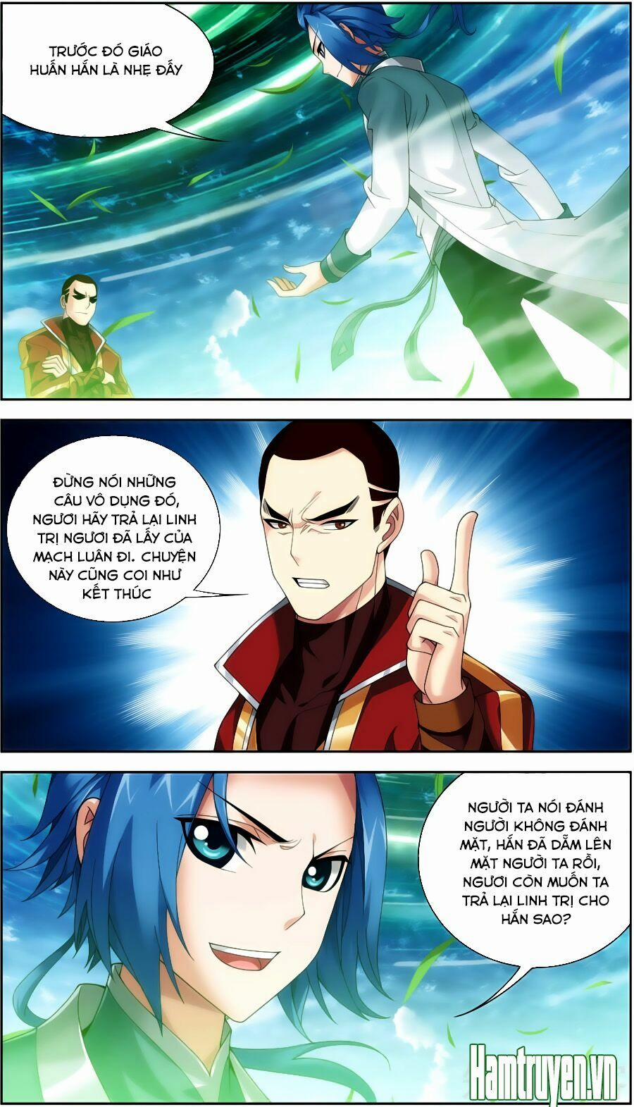 Đại Chúa Tể 79 trang 13