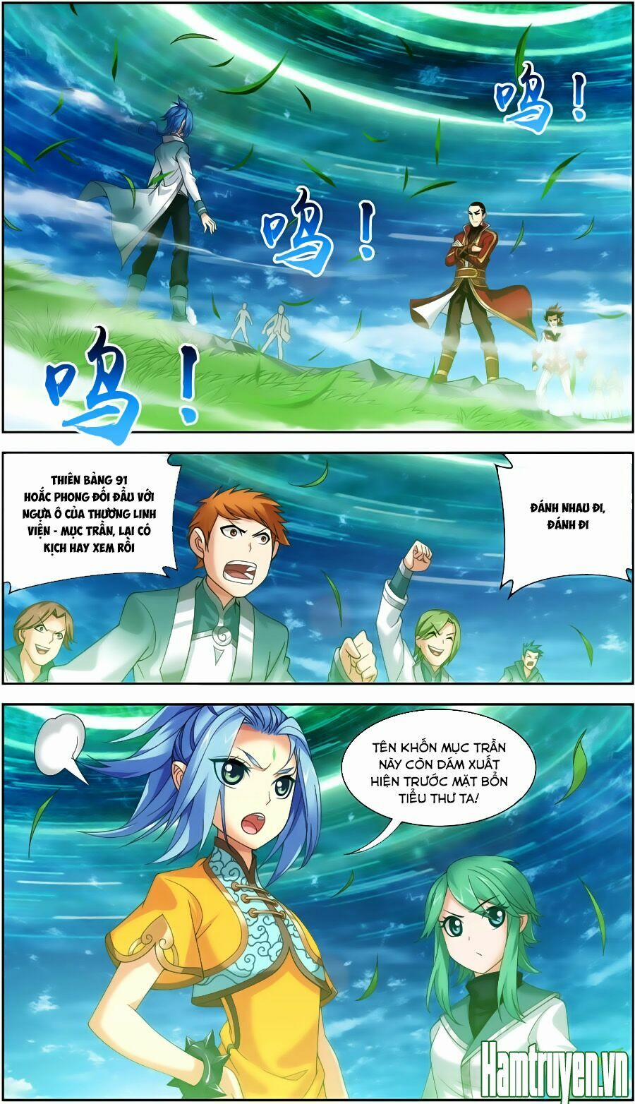 Đại Chúa Tể 79 trang 15