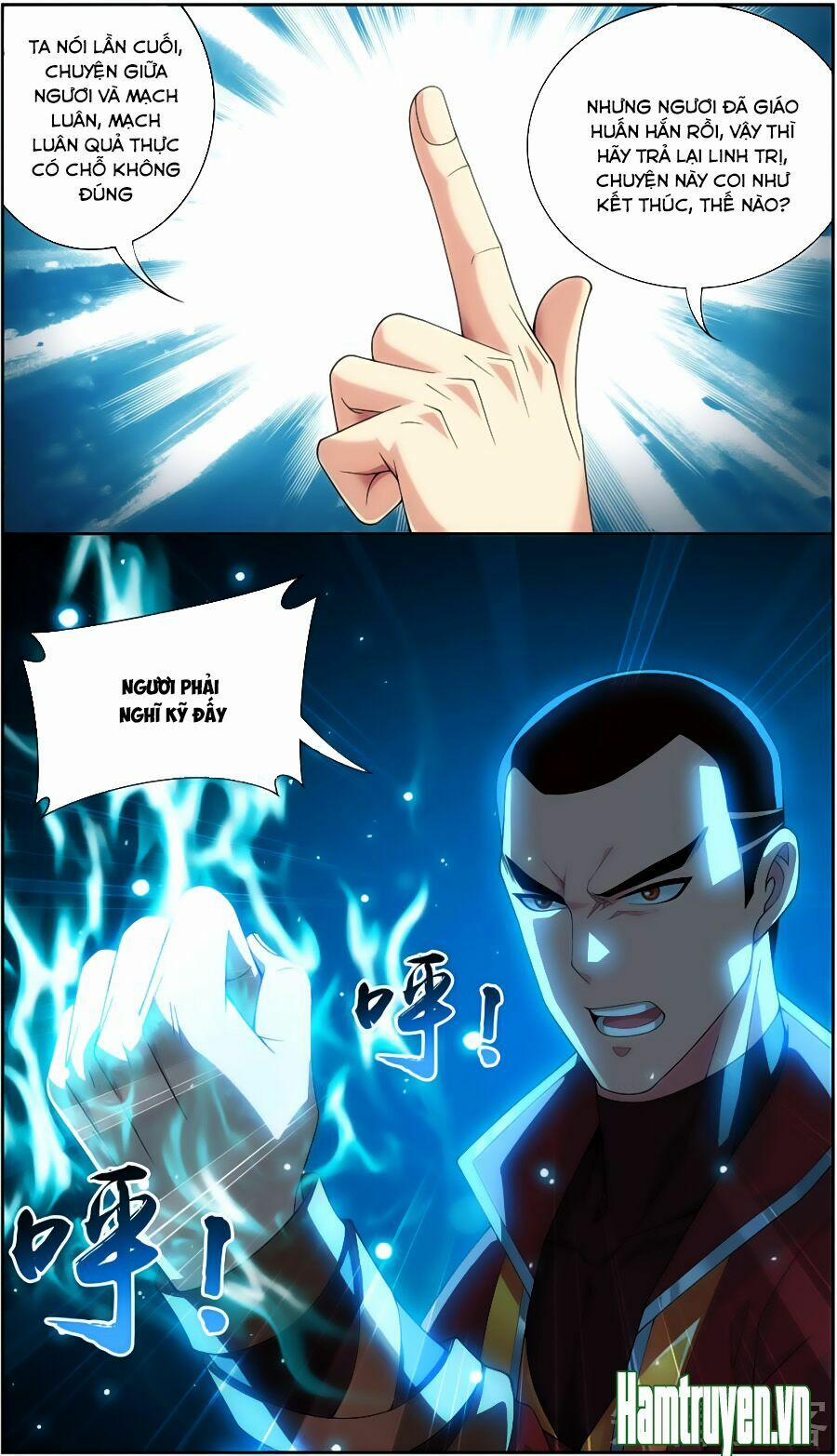 Đại Chúa Tể 79 trang 16