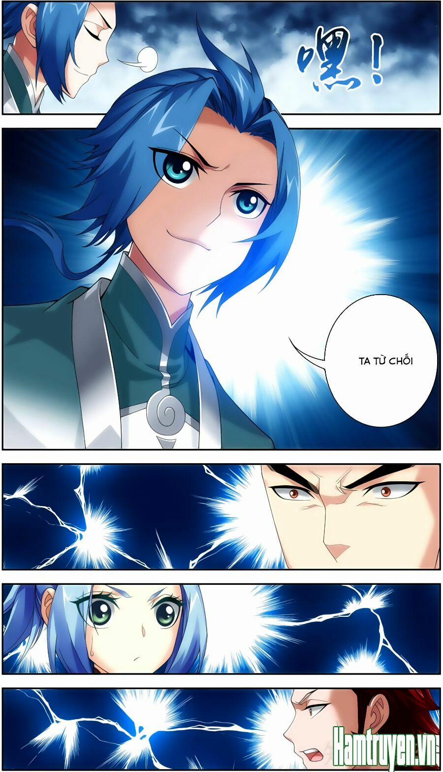 Đại Chúa Tể 79 trang 17