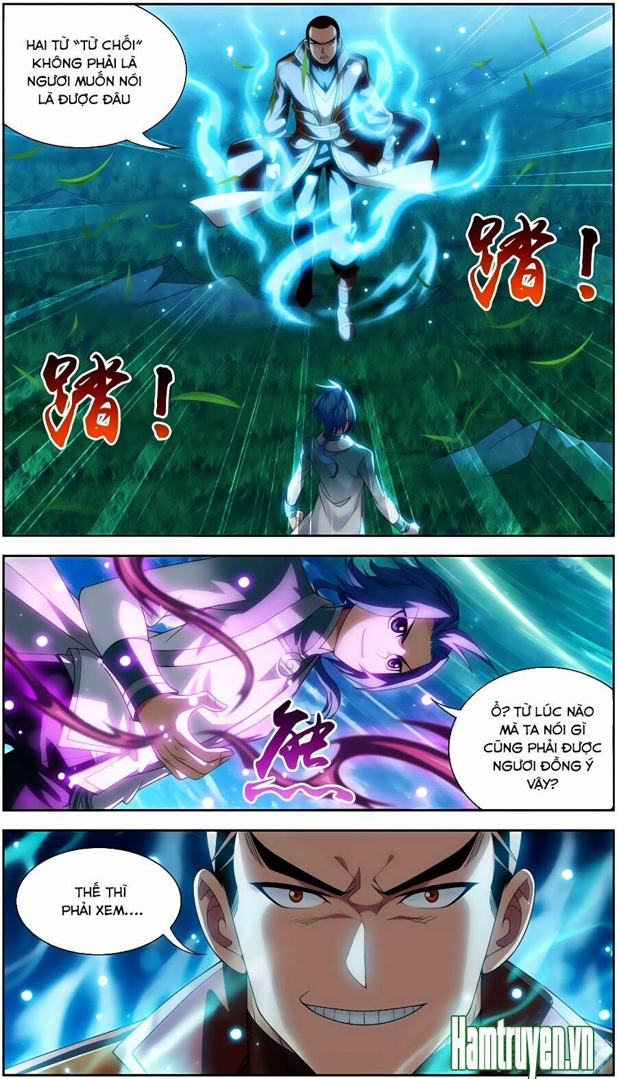 Đại Chúa Tể 79 trang 18