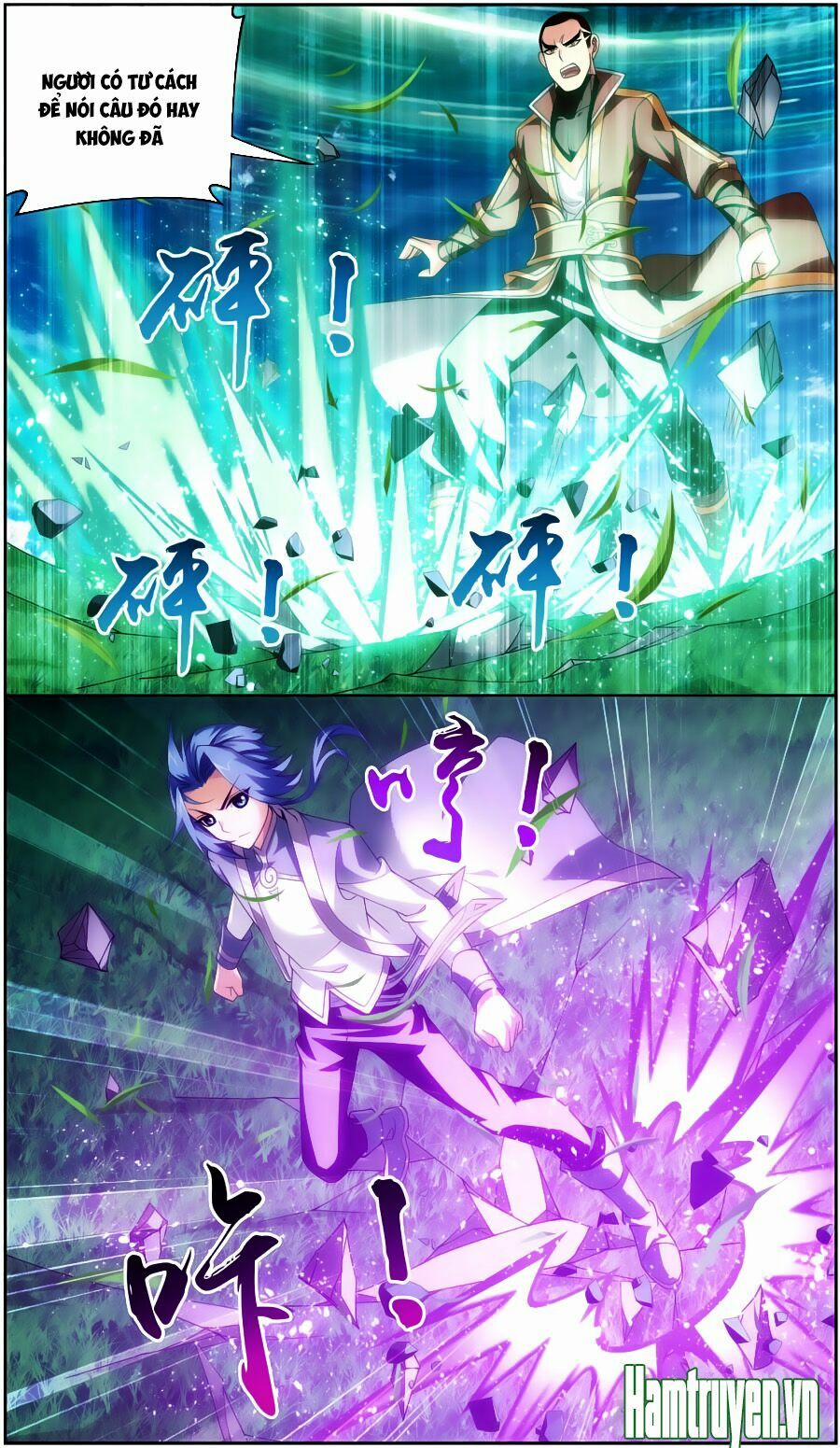 Đại Chúa Tể 79 trang 19