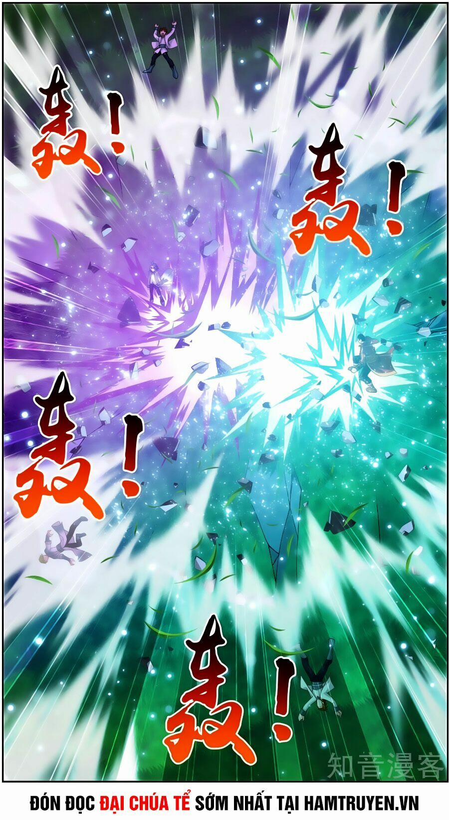 Đại Chúa Tể 79 trang 20