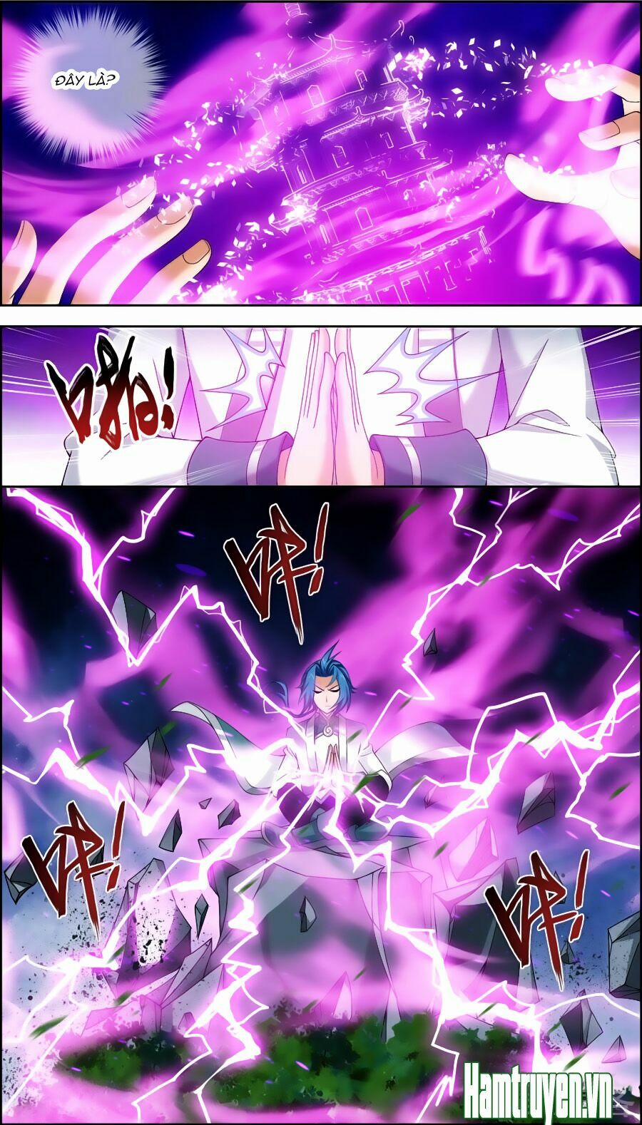 Đại Chúa Tể 79 trang 4