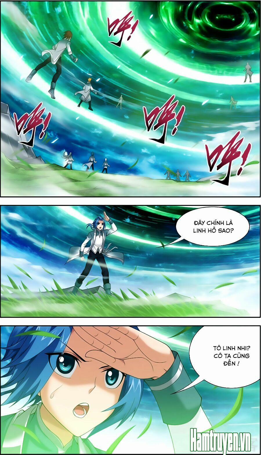 Đại Chúa Tể 79 trang 9