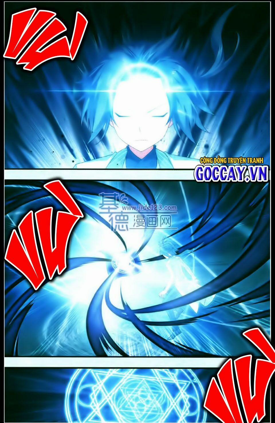 Đại Chúa Tể 8 trang 14