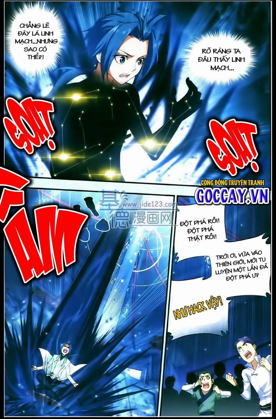 Đại Chúa Tể 8 trang 16