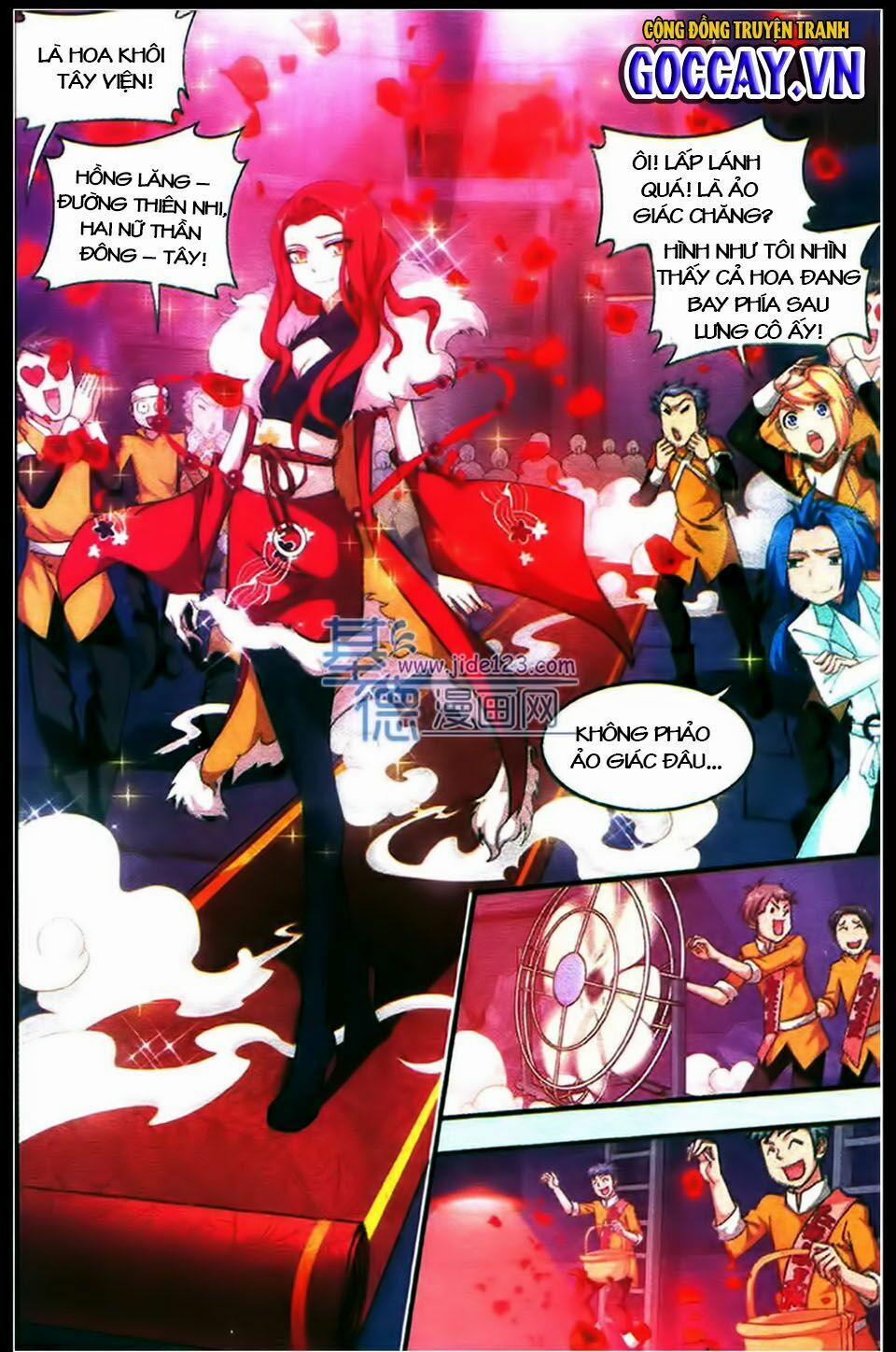 Đại Chúa Tể 8 trang 5