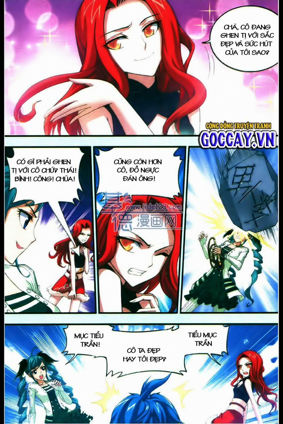 Đại Chúa Tể 8 trang 7