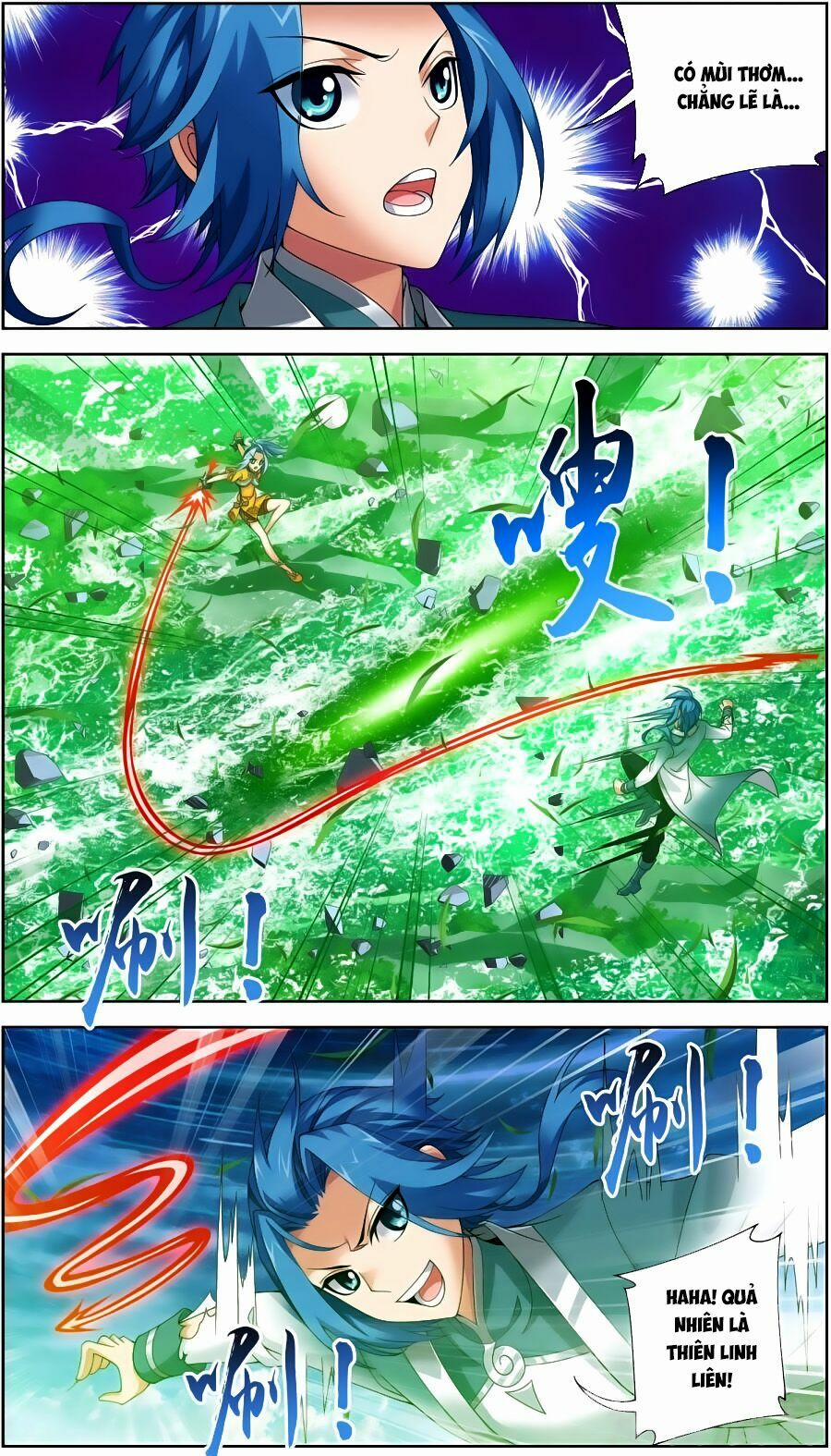 Đại Chúa Tể 80 trang 15