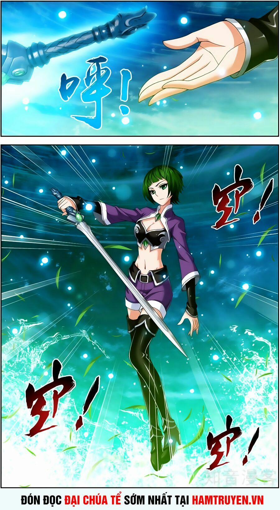 Đại Chúa Tể 80 trang 19