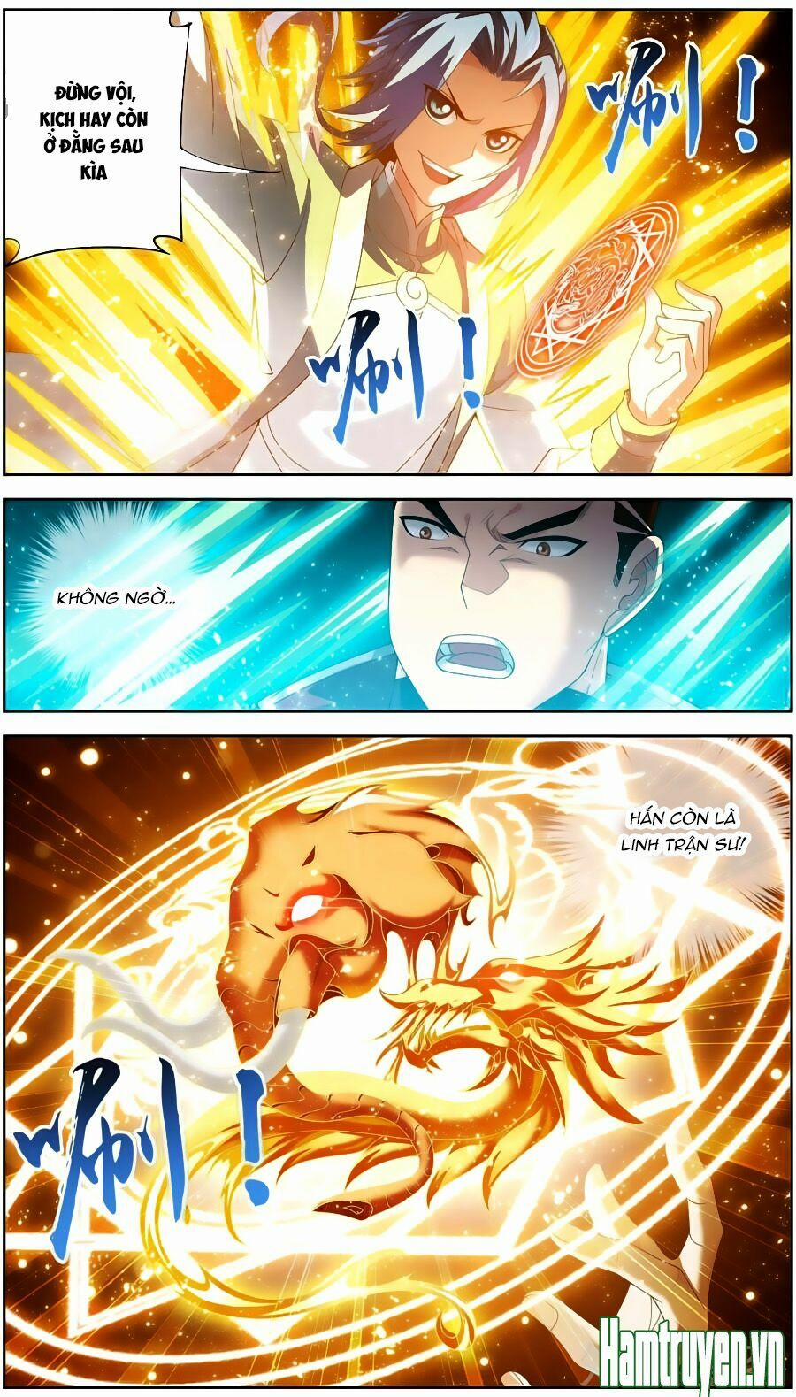 Đại Chúa Tể 80 trang 4