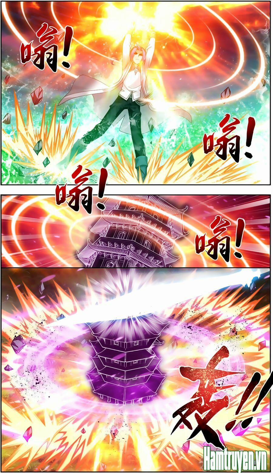 Đại Chúa Tể 81 trang 18