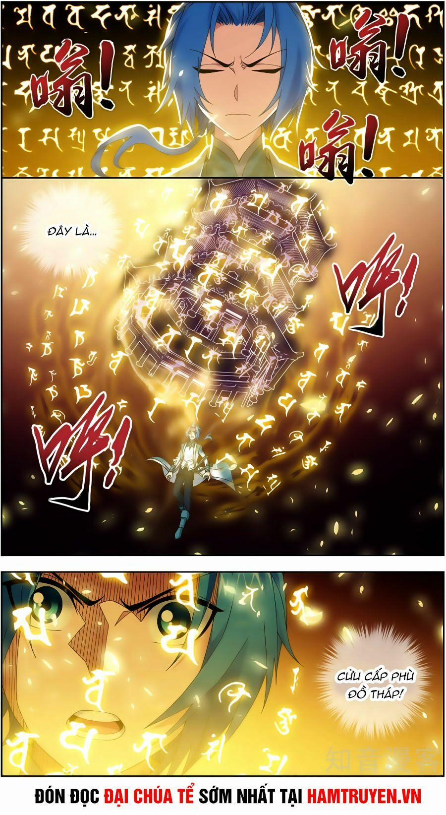 Đại Chúa Tể 81 trang 20
