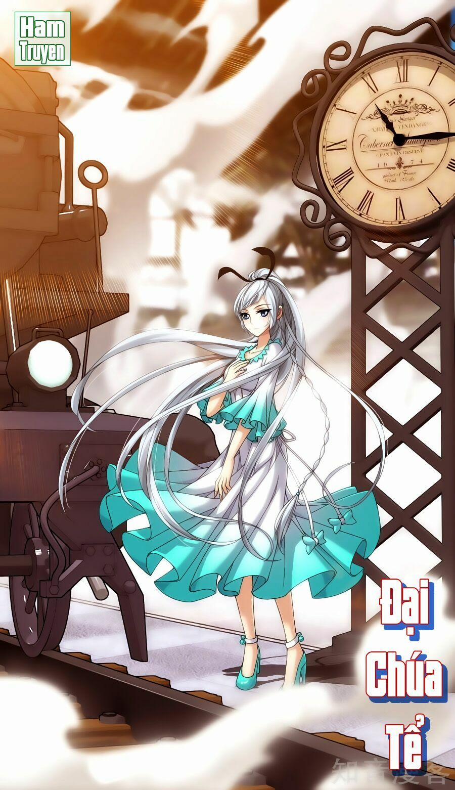 Đại Chúa Tể 82 trang 1