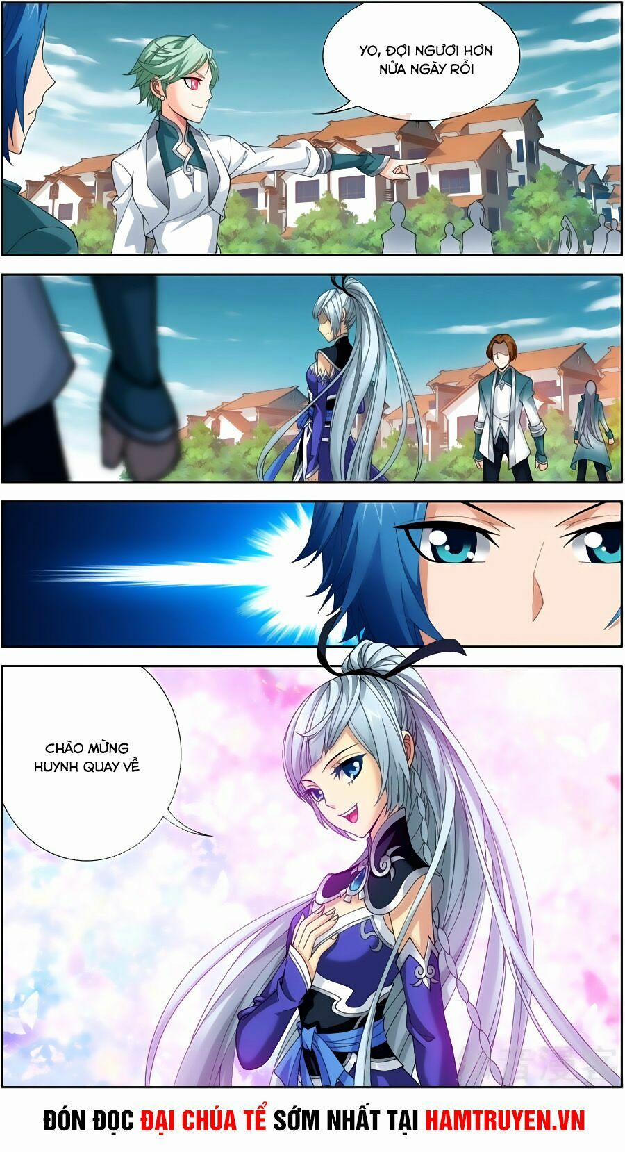 Đại Chúa Tể 82 trang 20