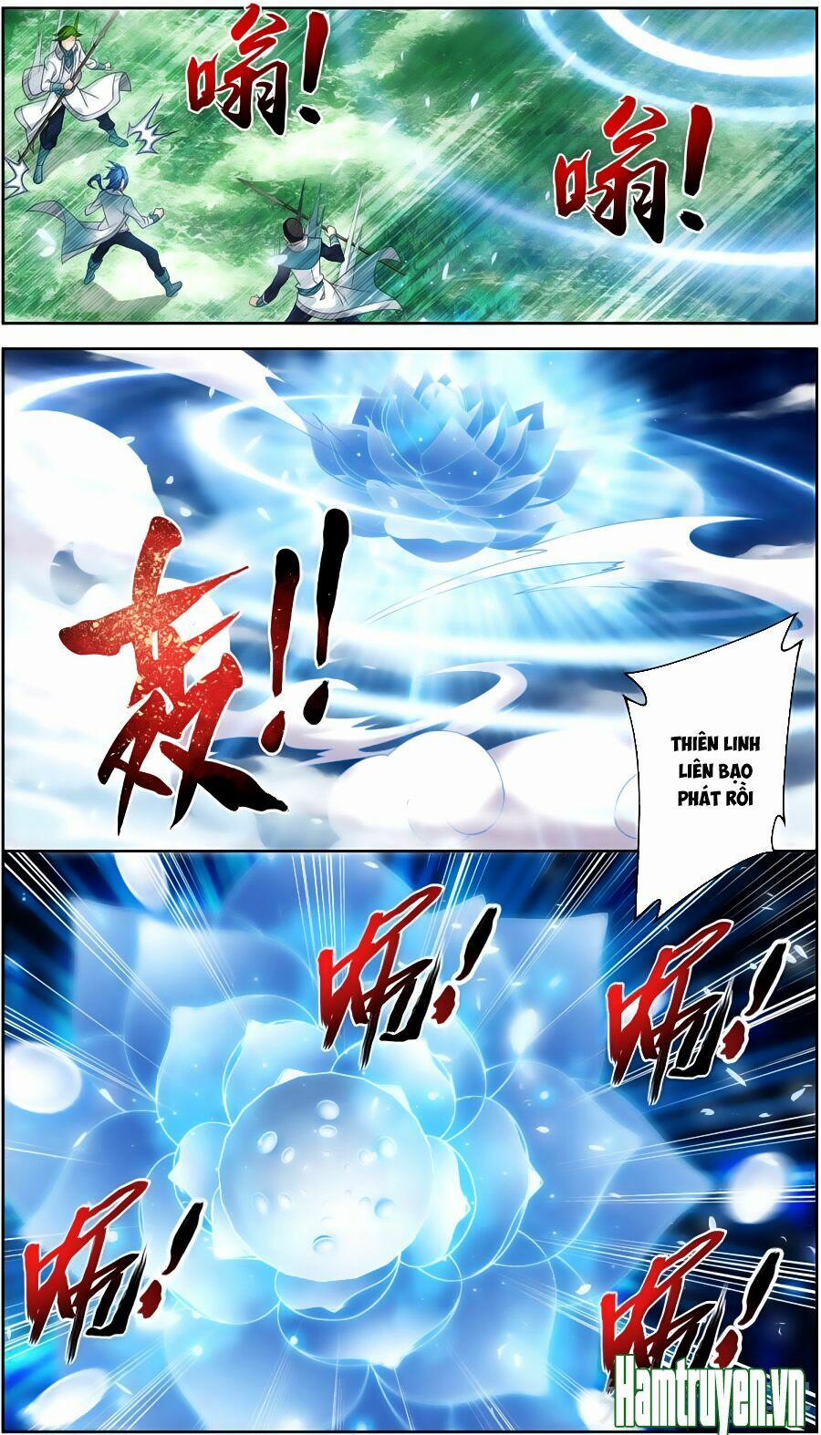 Đại Chúa Tể 82 trang 8