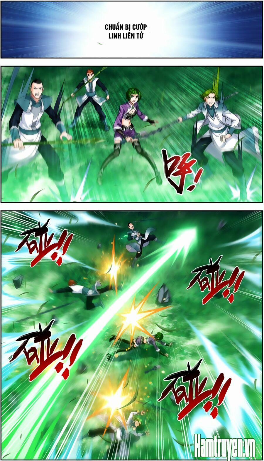 Đại Chúa Tể 82 trang 9