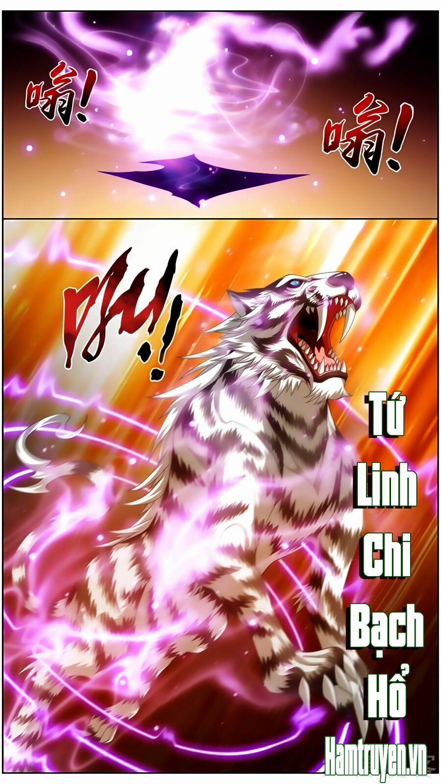 Đại Chúa Tể 83 trang 12