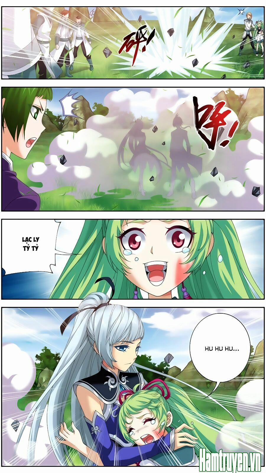 Đại Chúa Tể 83 trang 19