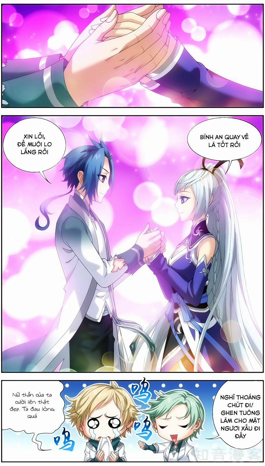 Đại Chúa Tể 83 trang 2