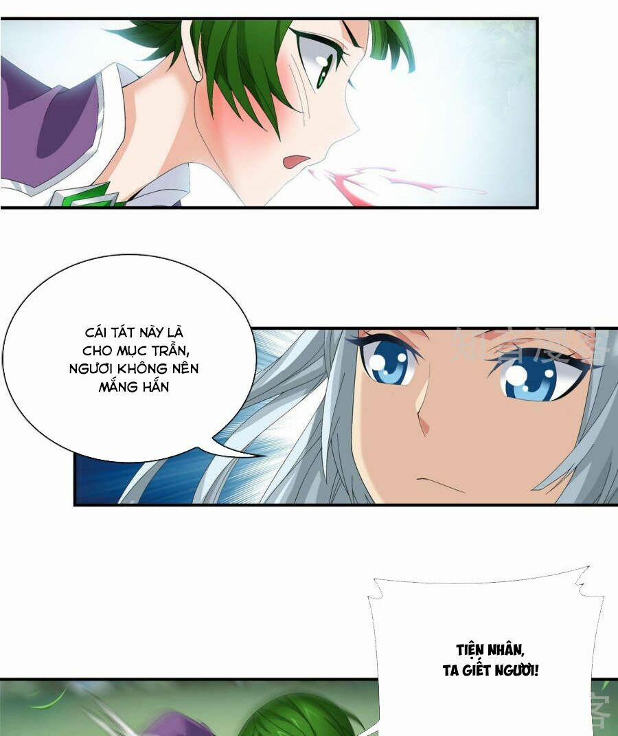 Đại Chúa Tể 84 trang 14