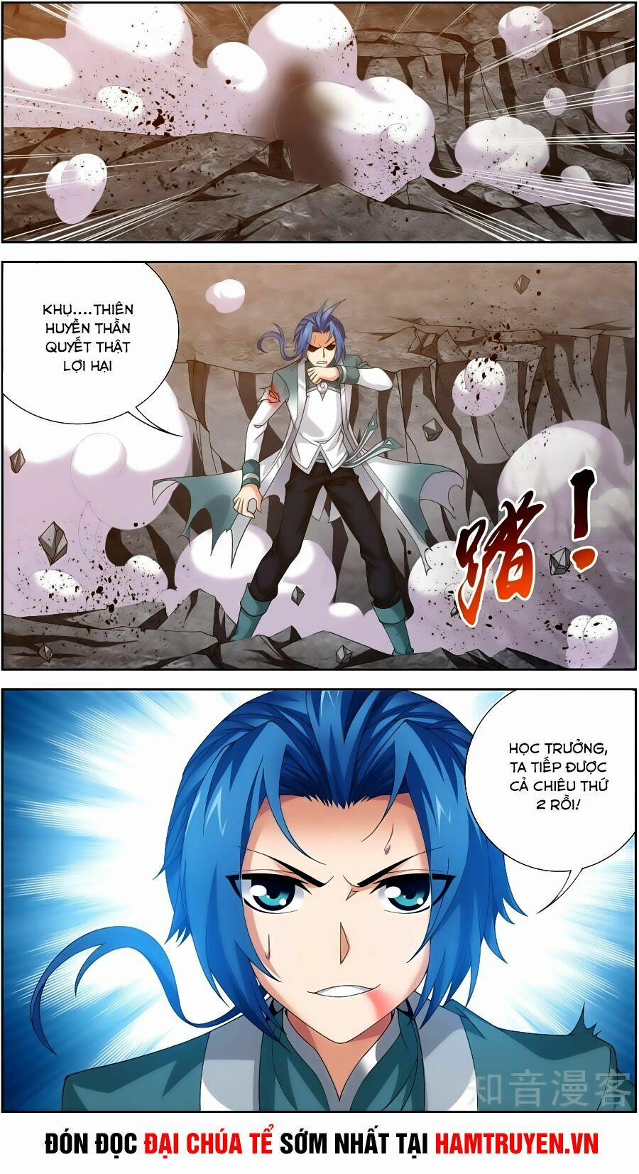 Đại Chúa Tể 86 trang 12