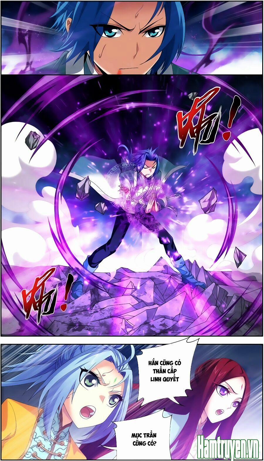 Đại Chúa Tể 86 trang 3