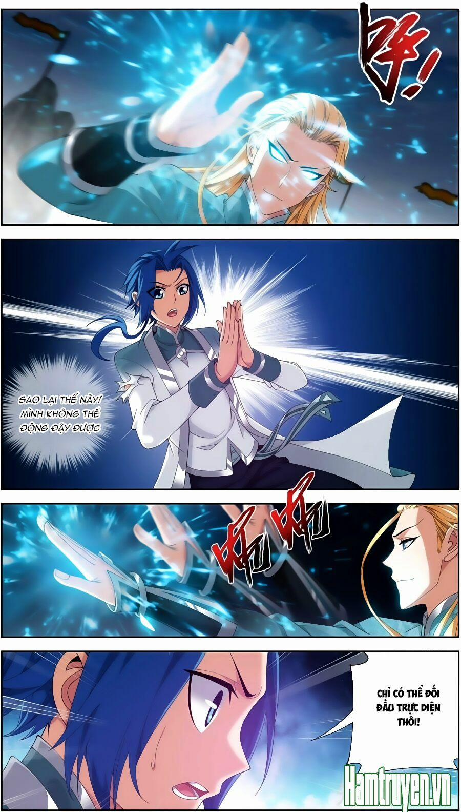 Đại Chúa Tể 86 trang 5