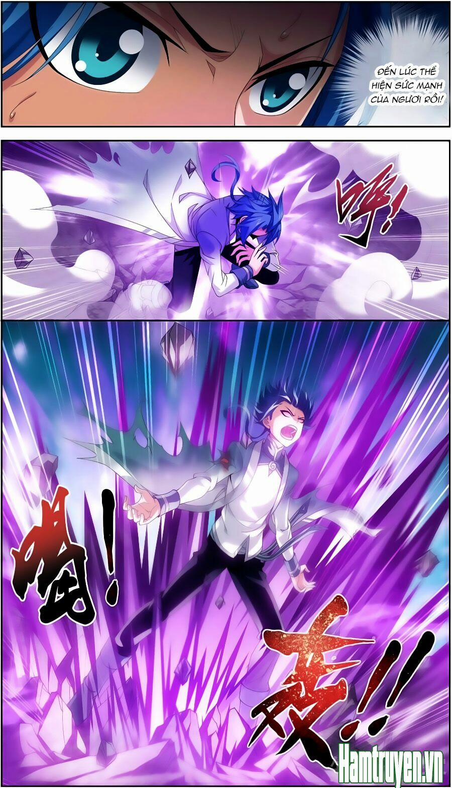 Đại Chúa Tể 86 trang 8