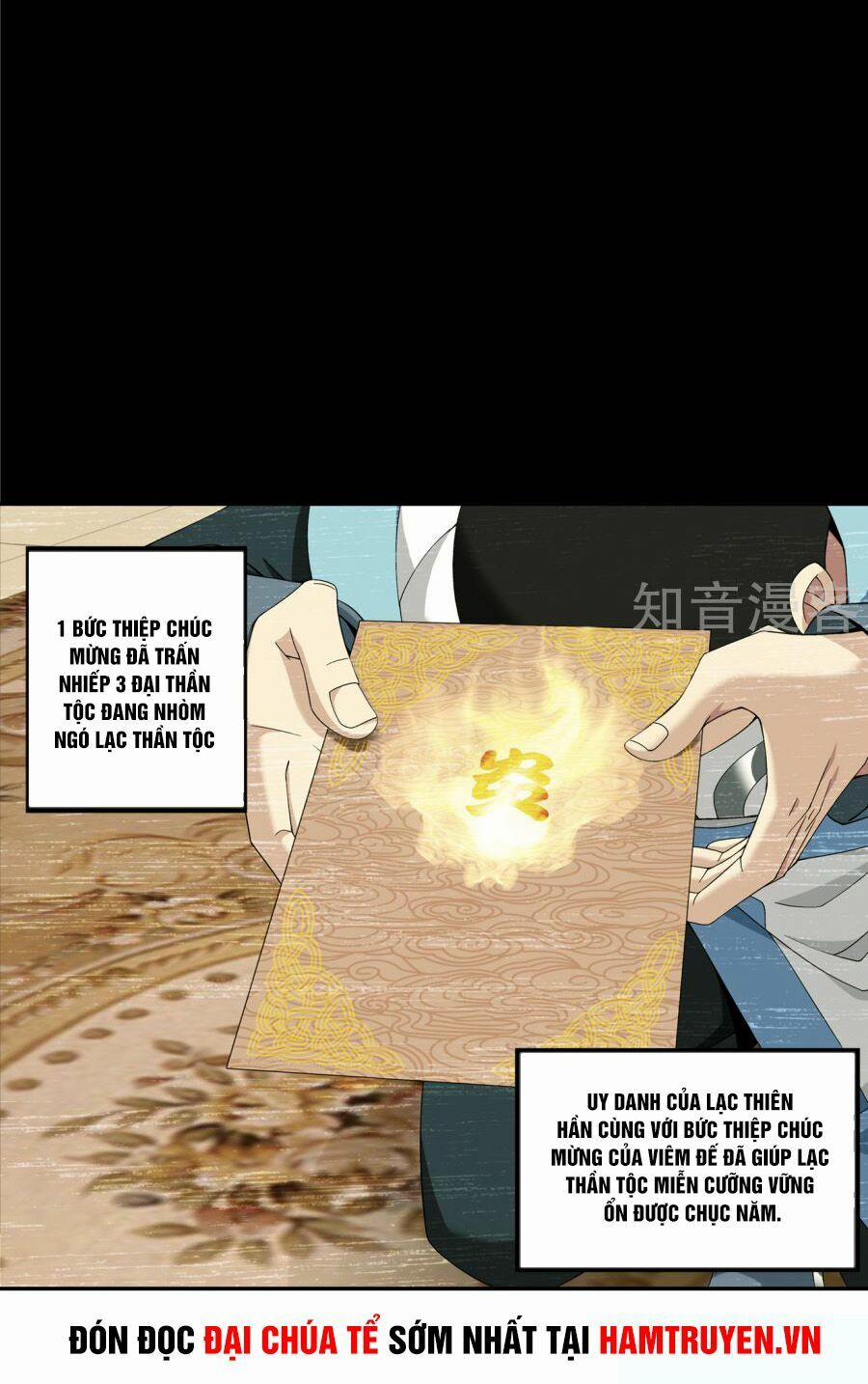 Đại Chúa Tể 89 trang 66