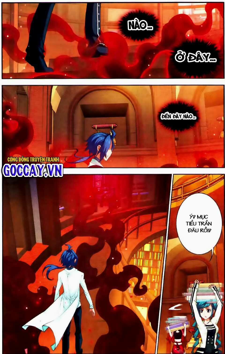 Đại Chúa Tể 9 trang 11