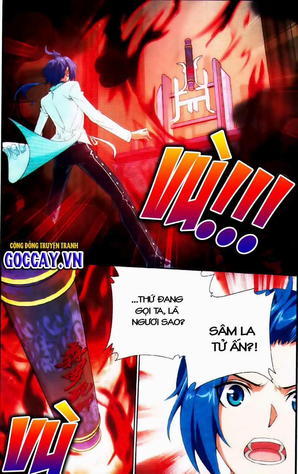 Đại Chúa Tể 9 trang 18