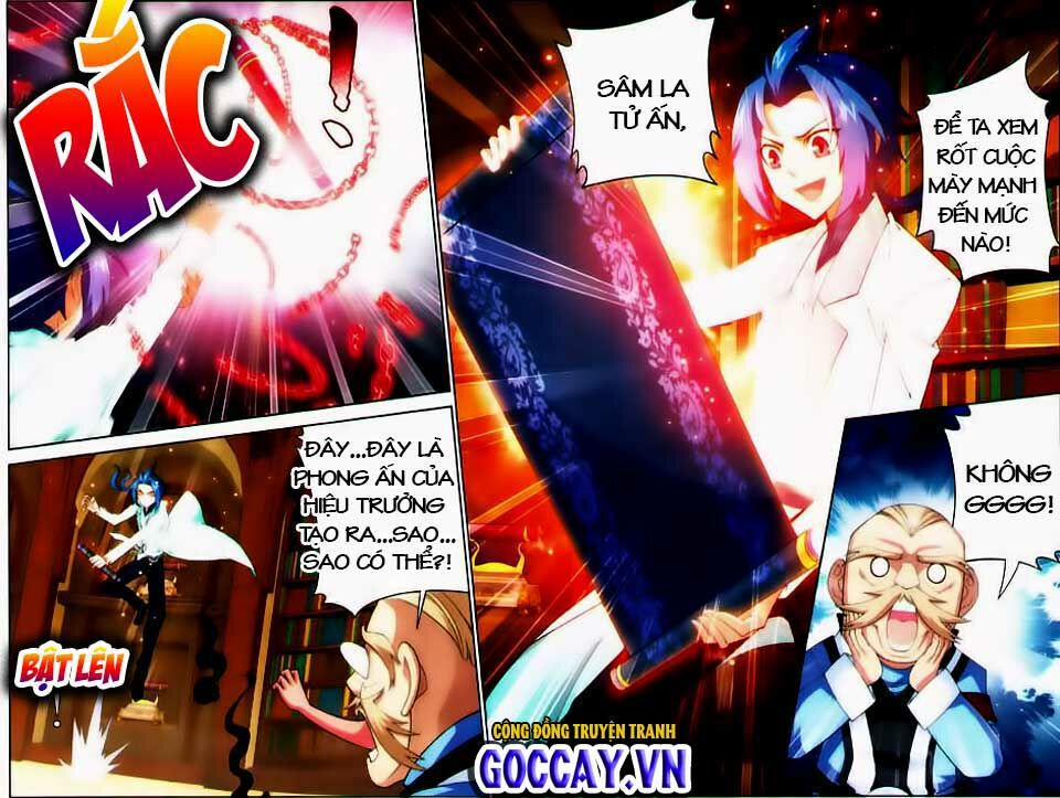 Đại Chúa Tể 9 trang 22