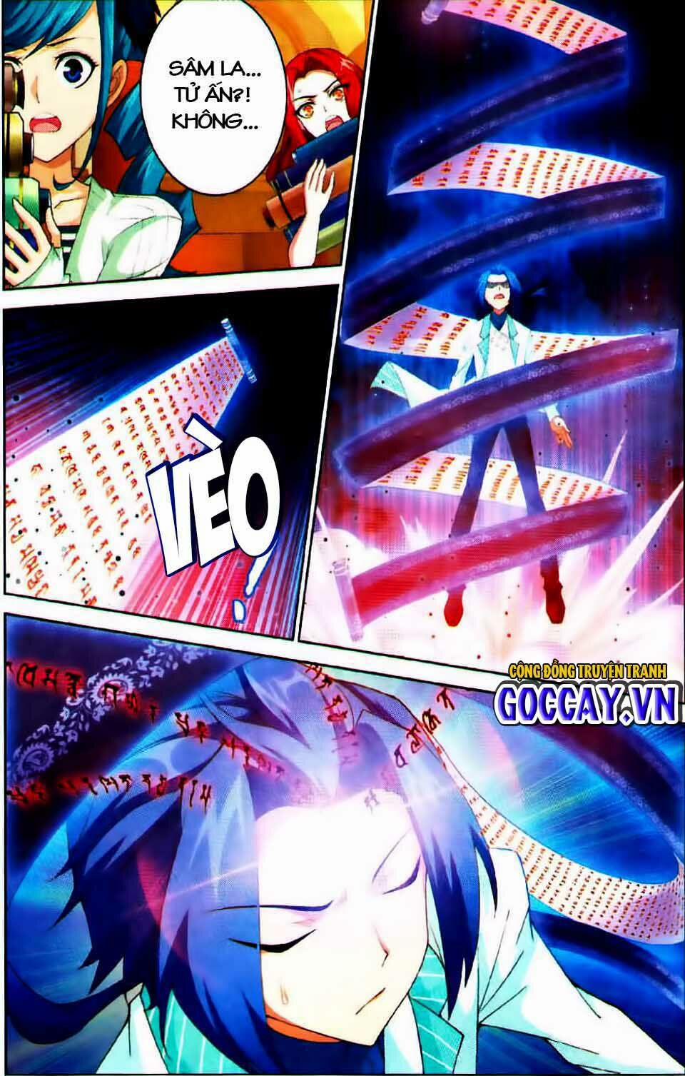 Đại Chúa Tể 9 trang 23
