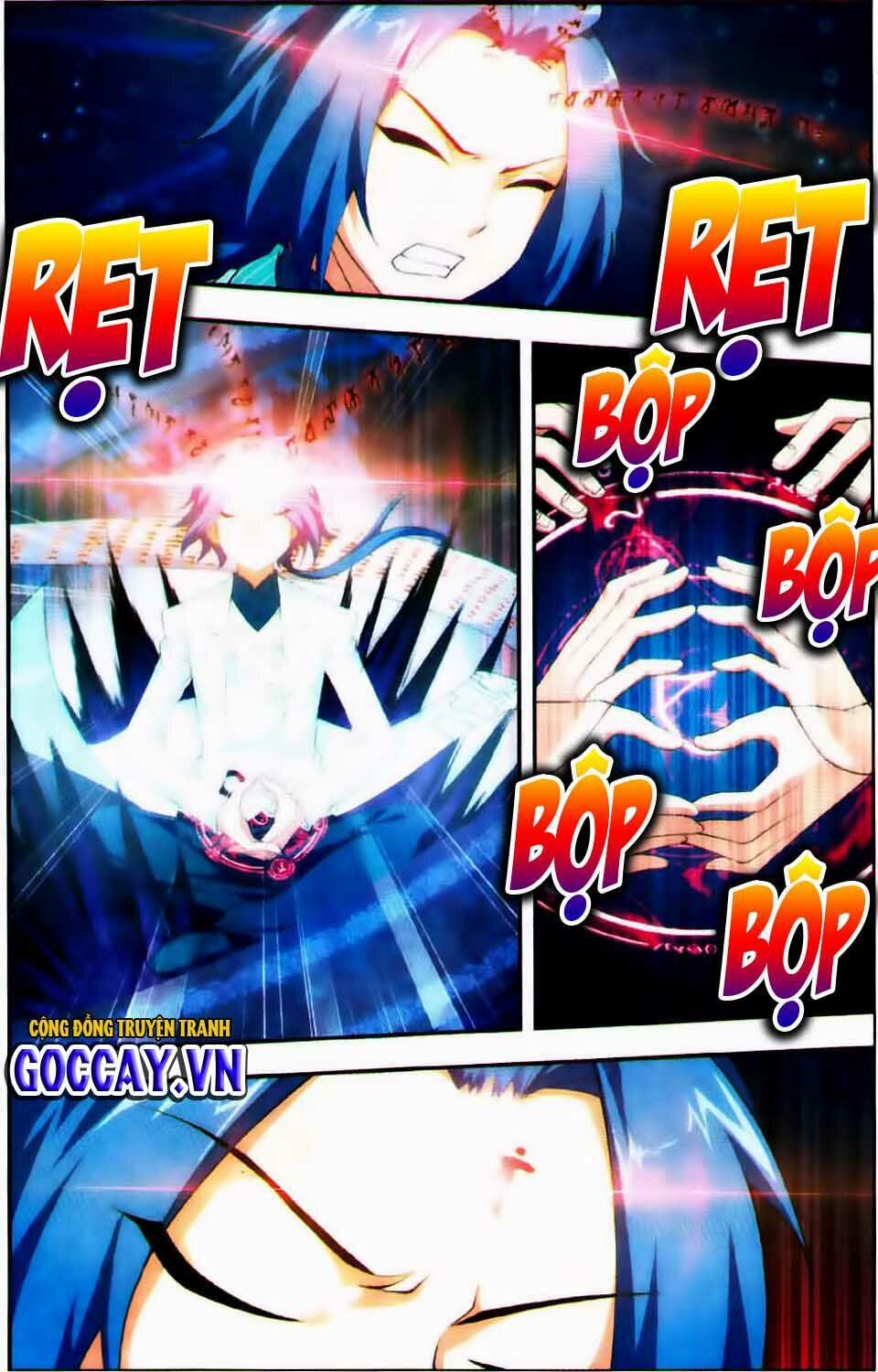 Đại Chúa Tể 9 trang 24