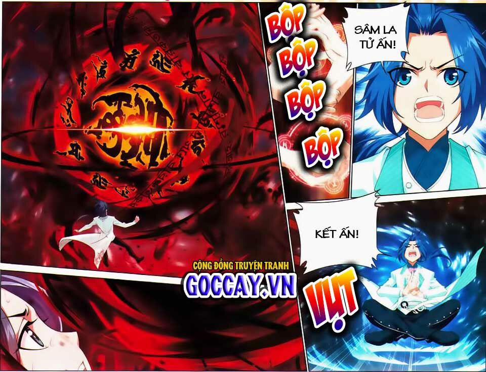 Đại Chúa Tể 9 trang 25