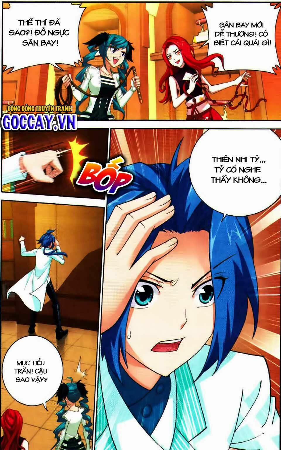 Đại Chúa Tể 9 trang 4