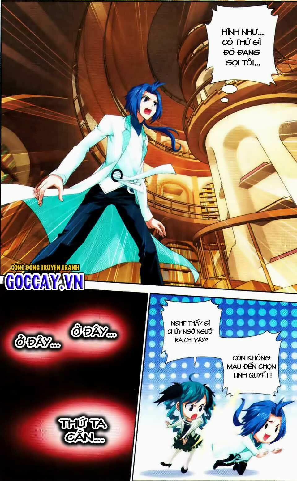 Đại Chúa Tể 9 trang 5