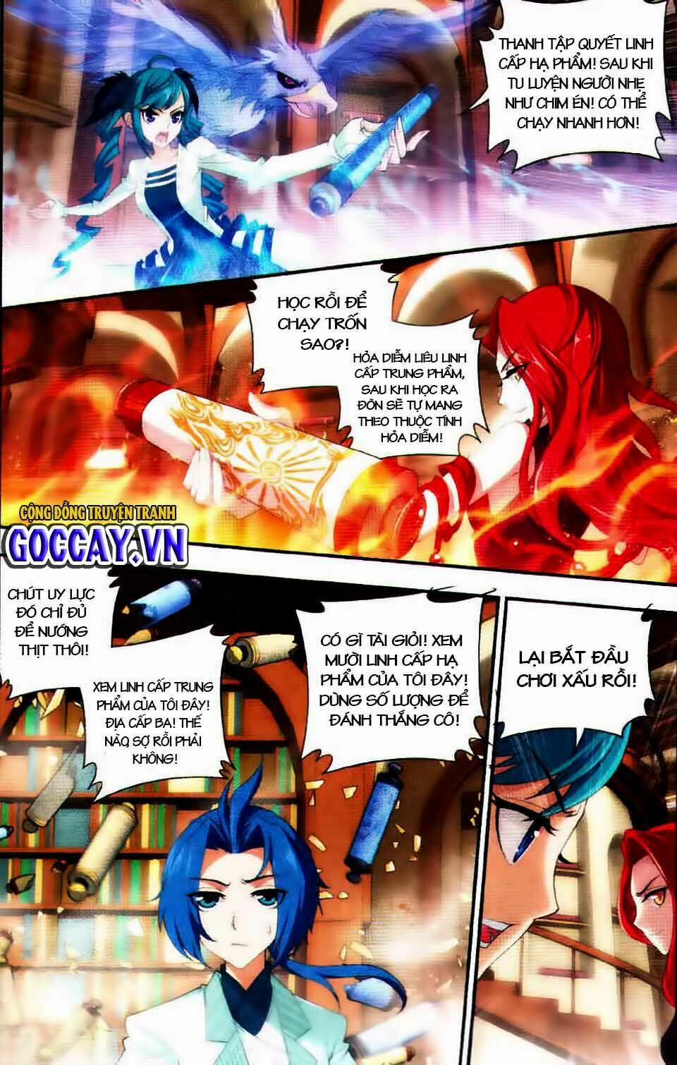 Đại Chúa Tể 9 trang 7