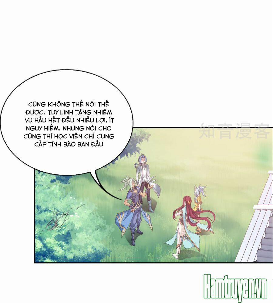 Đại Chúa Tể 91 trang 47