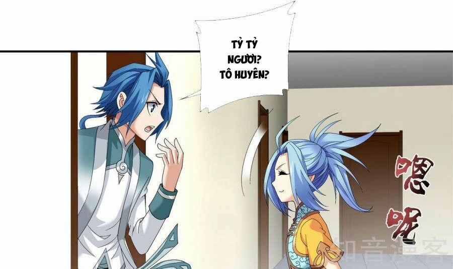 Đại Chúa Tể 91 trang 5