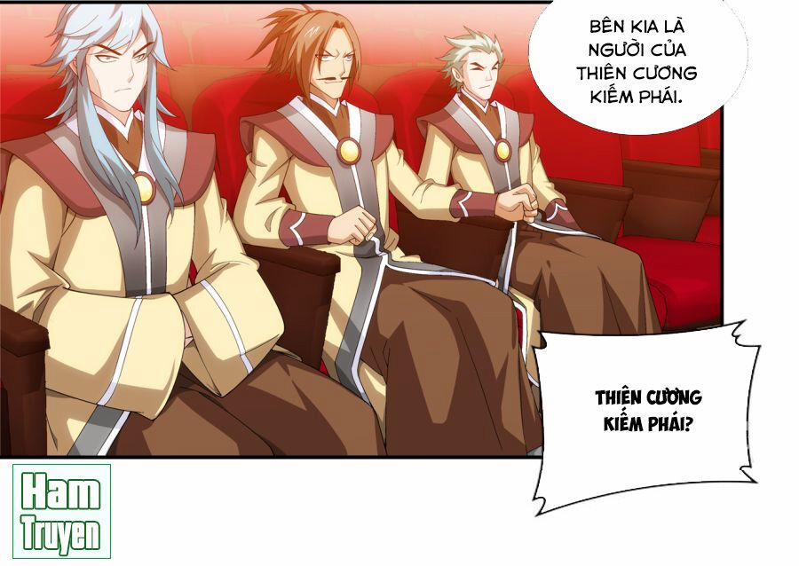 Đại Chúa Tể 93 trang 10