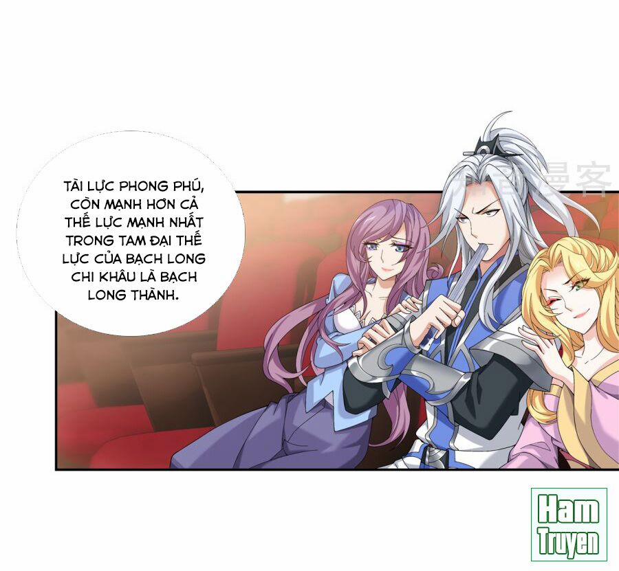 Đại Chúa Tể 93 trang 20