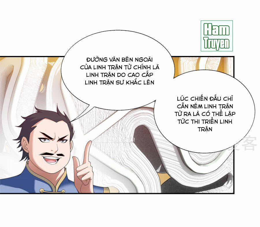 Đại Chúa Tể 93 trang 28