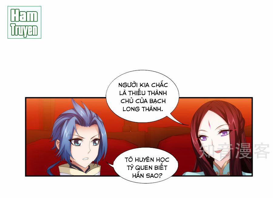 Đại Chúa Tể 93 trang 8